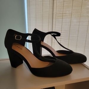 Torrid black heels